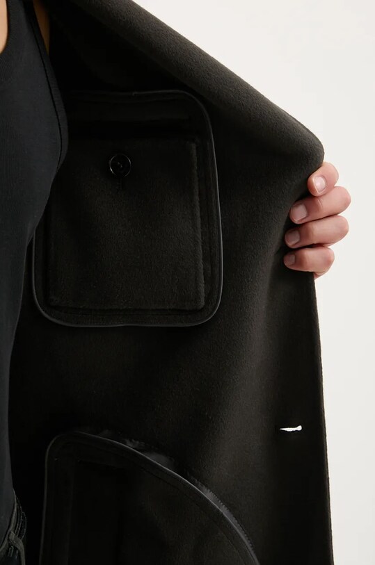 Nanushka płaszcz DAVIAN NM24PFJK01197