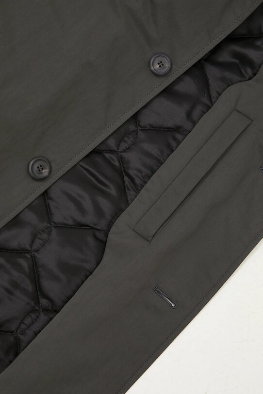 Our Legacy geaca Polar M4241PV gri