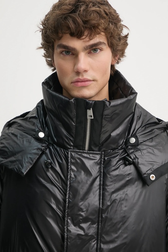 Пуховая куртка Études Studio чёрный H24MMOUT762