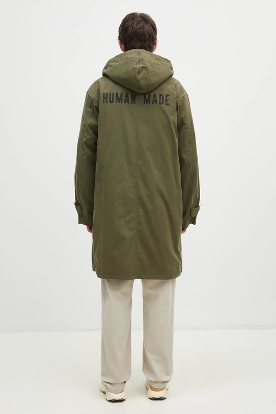 Clothing Human Made jacket Military HM28JK023 green