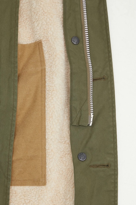 Human Made jacket Military HM28JK023 green