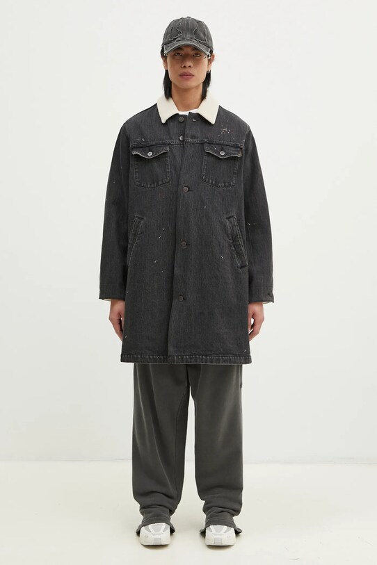 Джинсовий плащ Undercover Coat UC2D4306