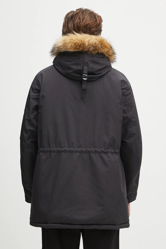 Clothing Wacko Maria jacket N-3B Flight 24FW.WMO.ML01 black