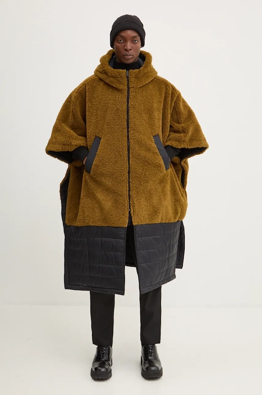 Oboustranná vesta UGG 1158671 černá AW24