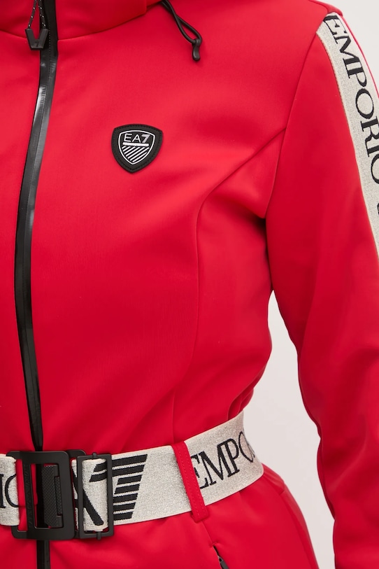 EA7 Emporio Armani tuta da sci Kitzbuhel Softshell TN8HZ.6DTD02.1461