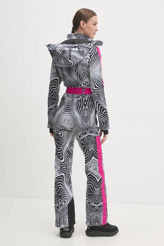 Лыжный комбинезон EA7 Emporio Armani Kitzbuhel Softshell TN8HZ.6DTD02.2114 белый AW24