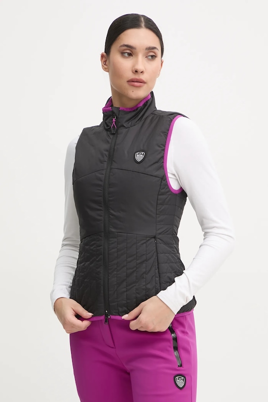 Odzież EA7 Emporio Armani komplet narciarski Kitzbuhel Softshell TN8HZ.6DTV01.1317 fioletowy