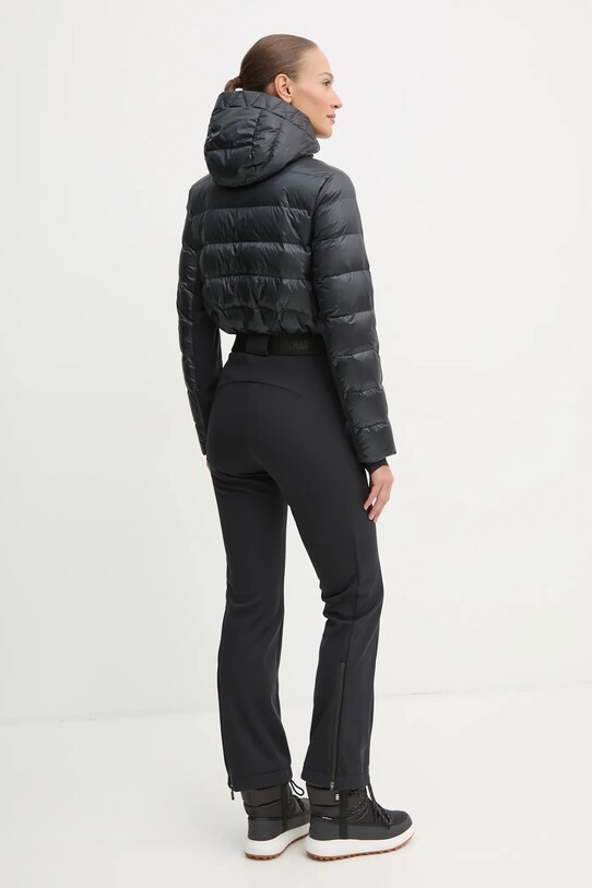 Пуховый лыжный комбинезон Colmar 2313G.1YS чёрный AW24
