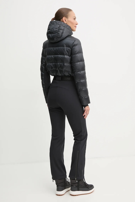 Пуховий лижний комбінезон Colmar 2313G.1YS чорний AW24