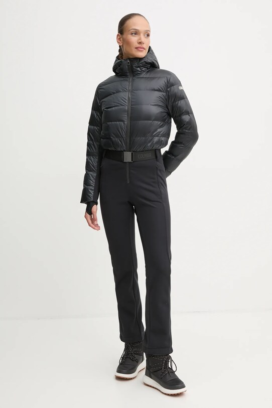 Одяг Пуховий лижний комбінезон Colmar 2313G.1YS чорний