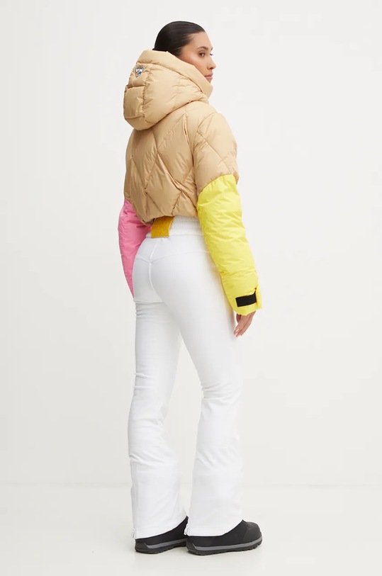 Oblečení Péřová lyžařská kombinéza Rossignol Sublime Down x JCC RLNWJ28 bílá