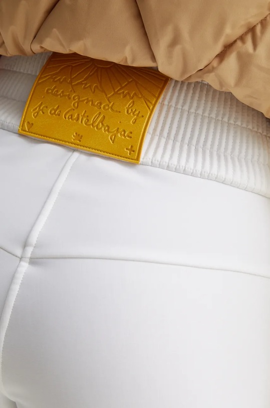 Péřová lyžařská kombinéza Rossignol Sublime Down x JCC RLNWJ28