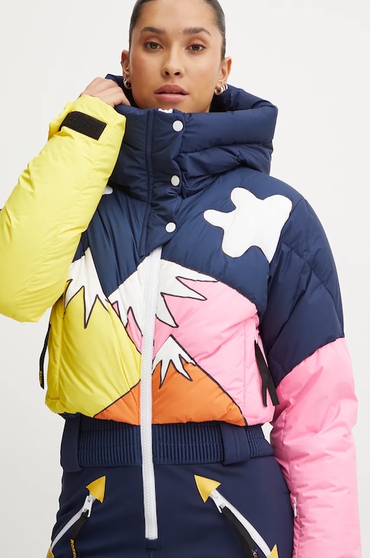 Пуховый лыжный комбинезон Rossignol Sublime Down x JCC RLNWJ28