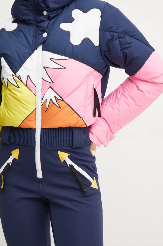 Пуховый лыжный комбинезон Rossignol Sublime Down x JCC RLNWJ28