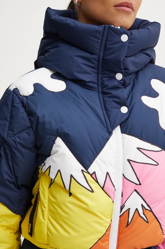 Пуховый лыжный комбинезон Rossignol Sublime Down x JCC RLNWJ28