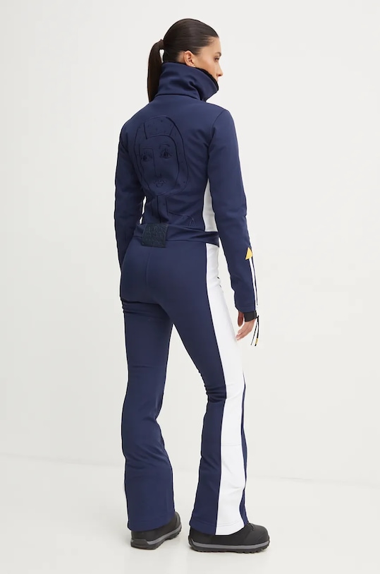 Rossignol kombinezon narciarski Sublime x JCC RLNWJ29 granatowy AW24