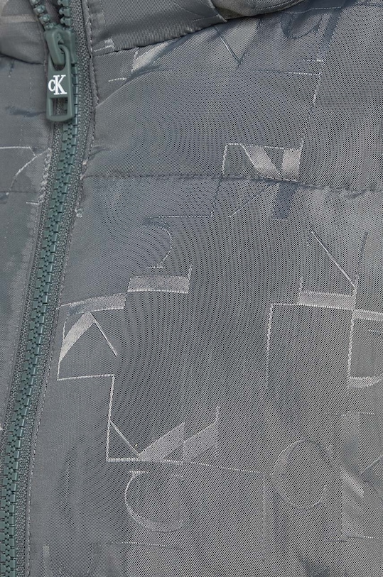 Αγορίστικα Παιδικό αμάνικο Calvin Klein Jeans IB0IB02169.9BYH.104.116 γκρί