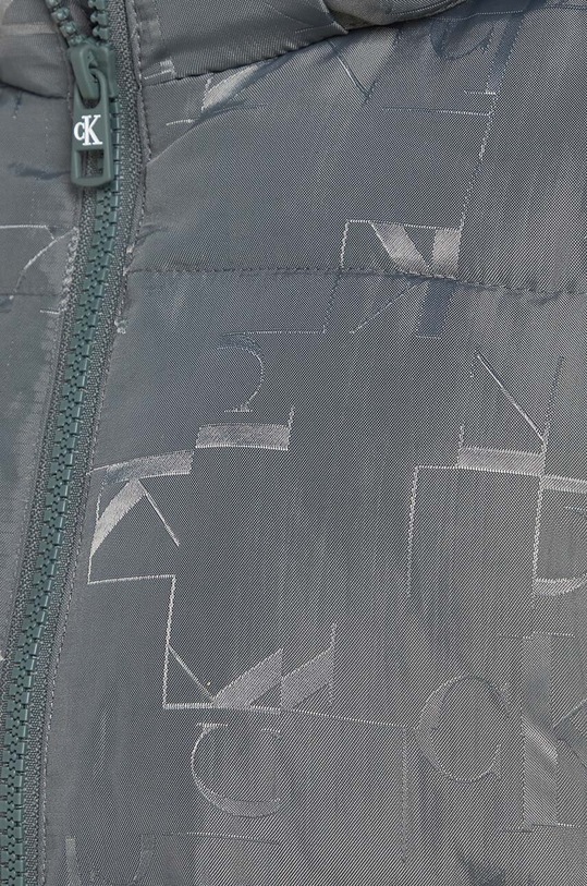 Хлопчик Дитяча безрукавка Calvin Klein Jeans IB0IB02169.9BYH.128.176 сірий