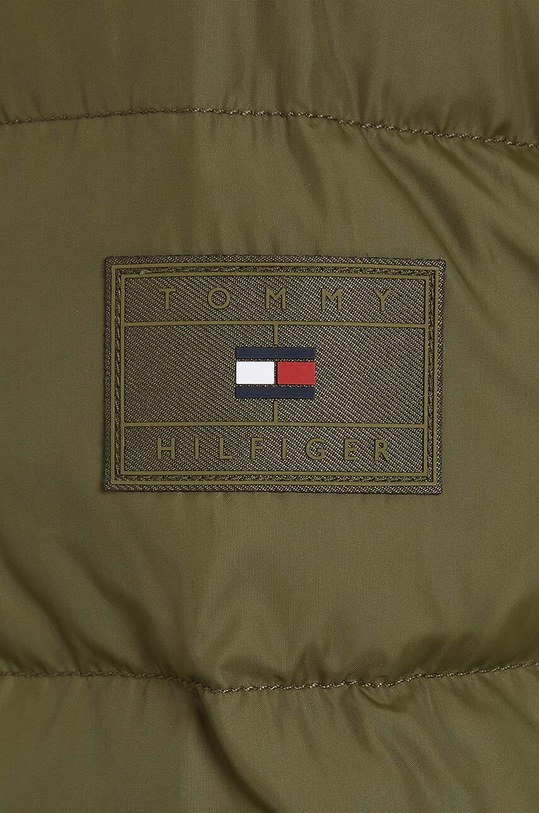 Tommy Hilfiger kurtka dziecięca zielony KB0KB08341.9BYH.128.176