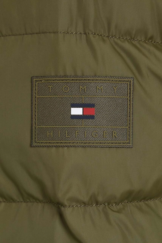 Tommy Hilfiger kurtka dziecięca zielony KB0KB08341.9BYH.128.176