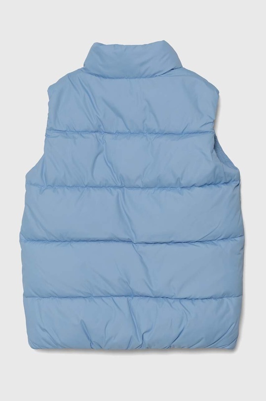 Dětská vesta Tommy Hilfiger KB0KB08557.9BYH černá AW24