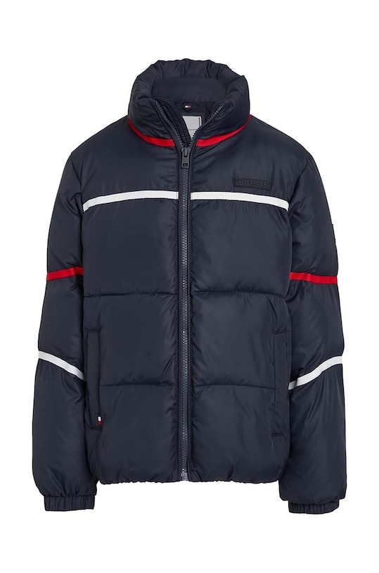 Tommy Hilfiger kurtka dziecięca KS0KS00593.9BYH.92.122 granatowy AW24