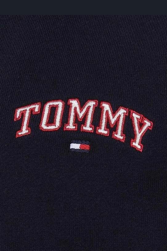 Дитяча куртка-бомбер Tommy Hilfiger темно-синій KS0KS00570.9BYH.128.176