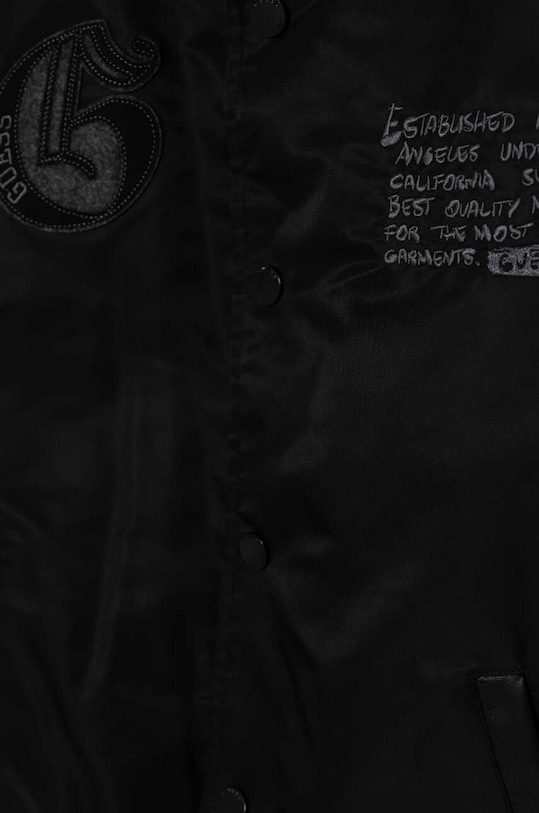 Момче Детско яке бомбър Guess L4YL03.WGB90.9BYH черен