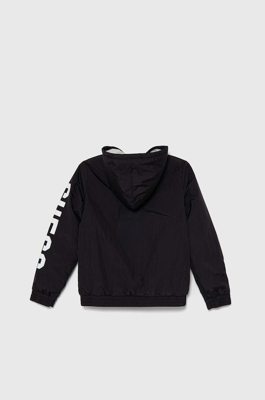 Детско яке Guess L4YL04.WF090.9BYH черен AW24