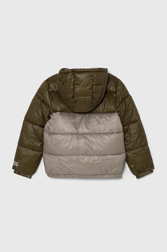 Детская куртка Guess L4YL06.WEGY0.9BYH зелёный AW24