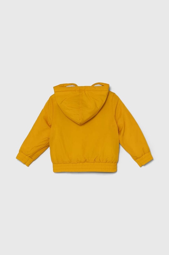 Dječja jakna Guess N4YL04.WF090.9BYH zlatna AW24