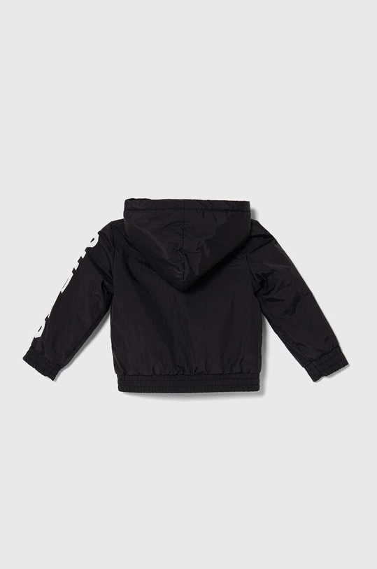 Детско яке Guess N4YL04.WF090.9BYH черен AW24