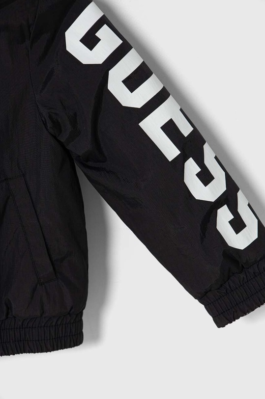 Момче Детско яке Guess N4YL04.WF090.9BYH черен