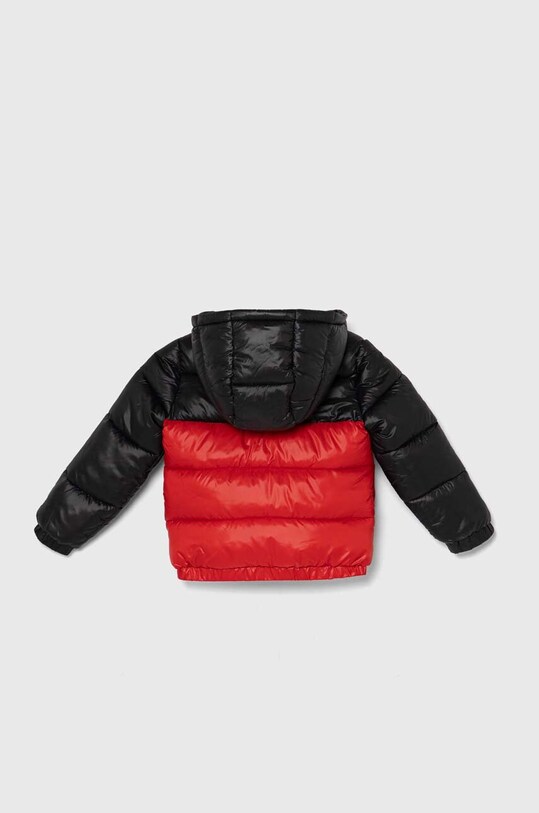 Detská bunda Guess N4YL06.WEGY0.9BYH červená AW24