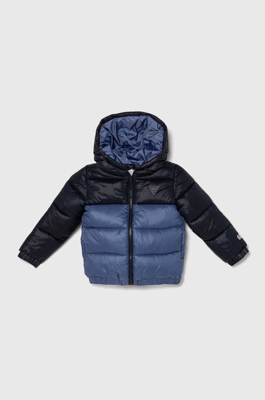Guess giacca bambino/a foderato blu N4YL06.WEGY0.9BYH
