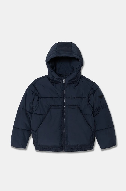 Детско яке Emporio Armani с изолация тъмносин 6D4BJA.1NFEZ