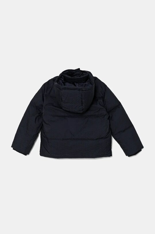 Детская пуховая куртка Emporio Armani 6D4BJC.4NJKZ тёмно-синий AW24