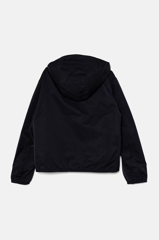 Детская куртка Emporio Armani 8N4BQ0.1NZQZ чёрный AW24