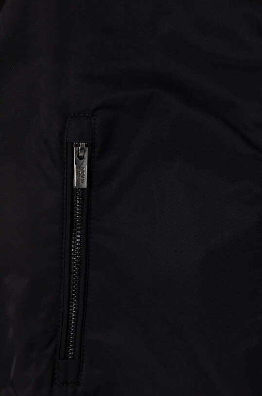Мальчик Детская куртка Emporio Armani 8N4BQ0.1NZQZ чёрный