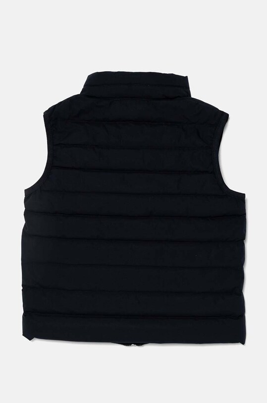 Emporio Armani bezrękawnik puchowy dziecięcy 8N4BQ1.1NLRZ granatowy AW24