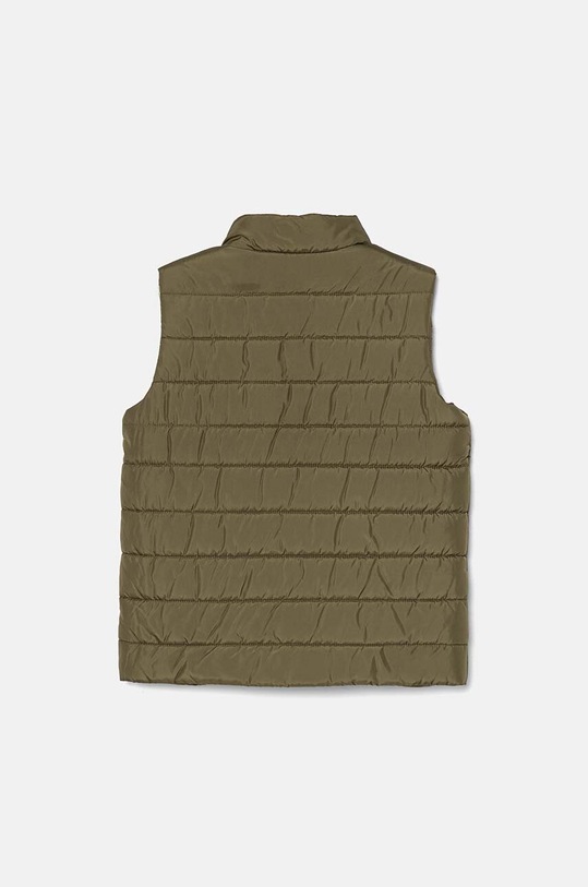 Guess bezrękawnik dziecięcy H4YJ03.WCFM0.B.9BYH zielony AW24