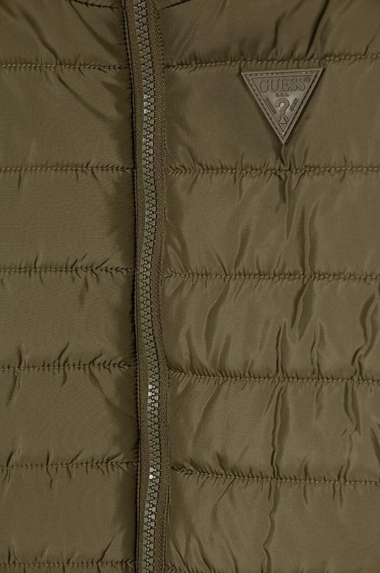 Chłopiec Guess bezrękawnik dziecięcy H4YJ03.WCFM0.B.9BYH zielony