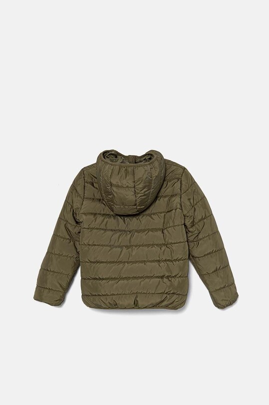Дитяча куртка Guess H4BJ10.WCFM0.B.9BYH зелений AW24