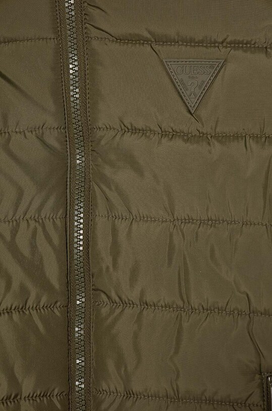 Хлопчик Дитяча куртка Guess H4BJ10.WCFM0.B.9BYH зелений