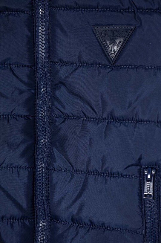Хлопчик Дитяча куртка Guess H4BT03.WCFM0.B.9BYH блакитний