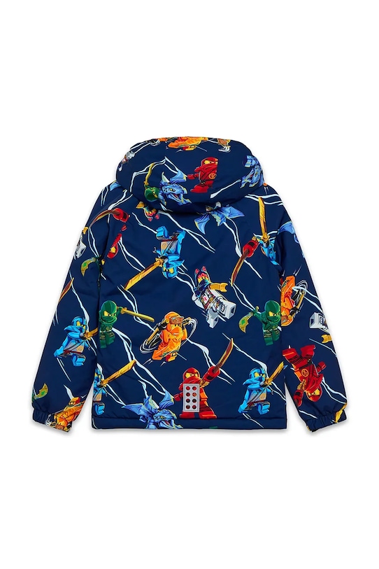 Băieți Lego geaca copii LWJAD 603 11010811 bleumarin