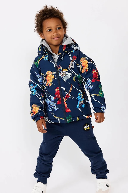 Lego geaca copii LWJAD 603 11010811