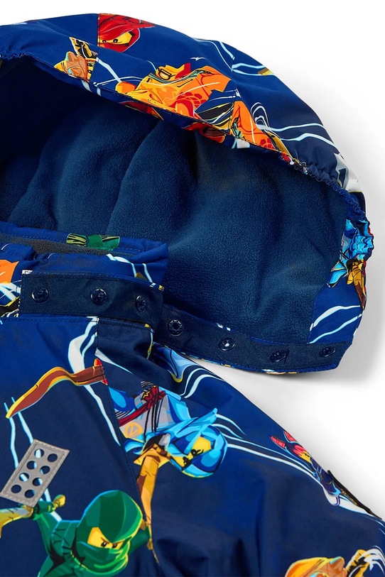 Lego geaca copii LWJAD 603 bleumarin 11010811