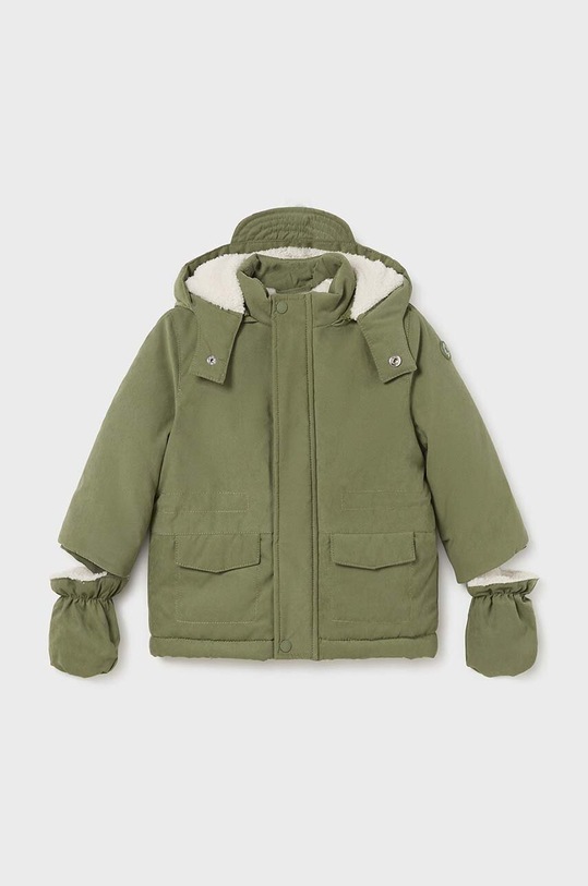 Mayoral geaca bebe 2467.3D.Baby.9BYH verde AW24
