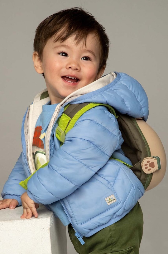 Детско яке Mayoral лека изолация син 2468.3E.Baby.9BYH